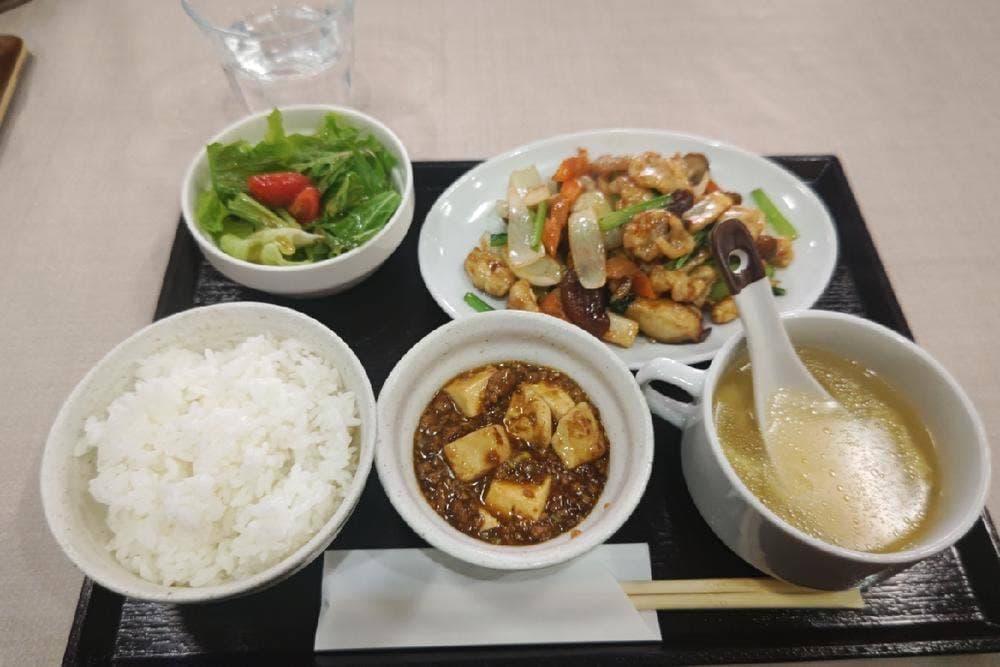 中華料理 ことら