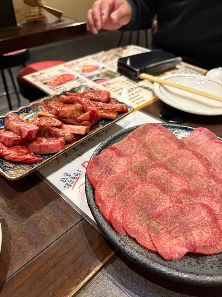 七輪焼肉やまや 二番町通店	