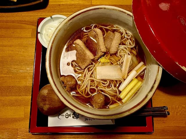 元祖 鴨南ばん 本家 - サブ画像3