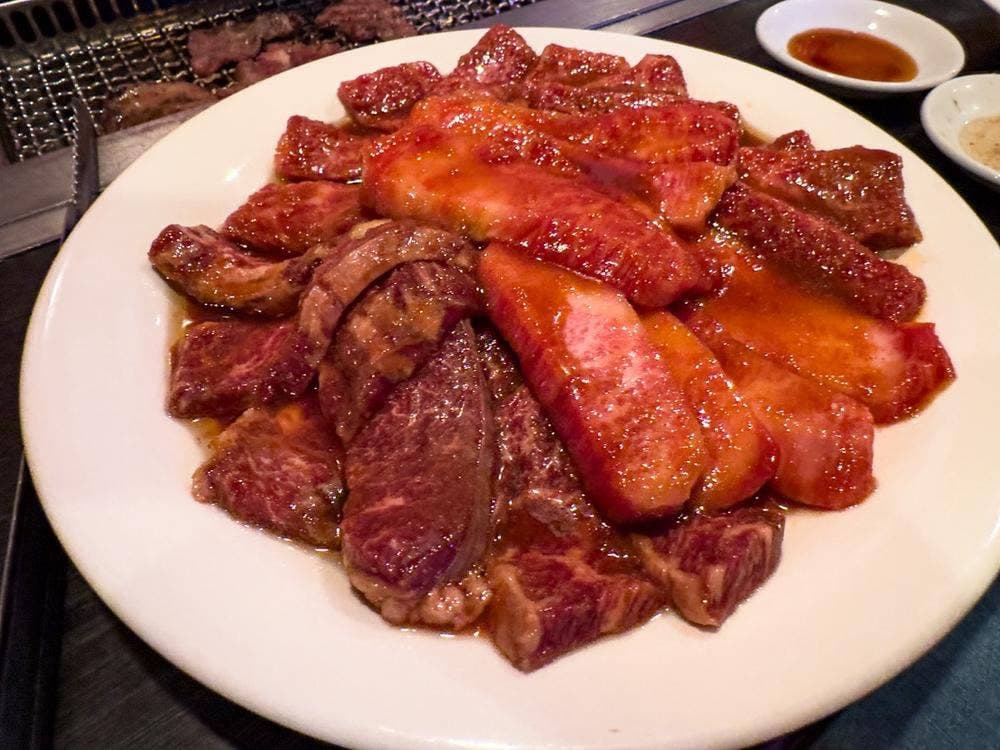 焼肉 ノーベル