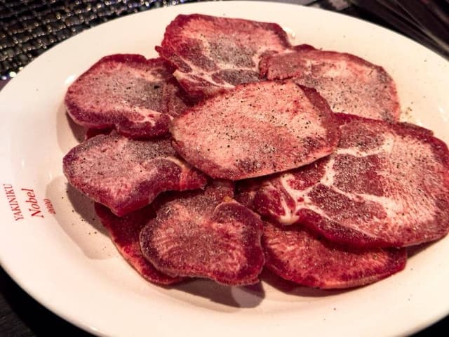 焼肉 ノーベル - サブ画像2