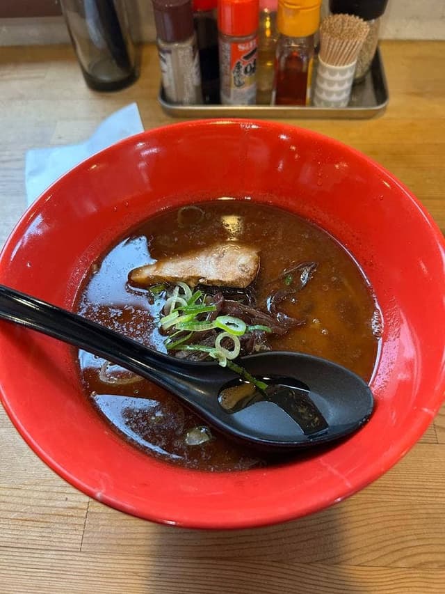 熊本ラーメン かすみ - サブ画像3