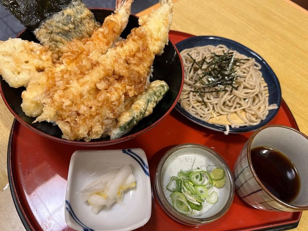 和食麺処サガミ 戸田笹目店