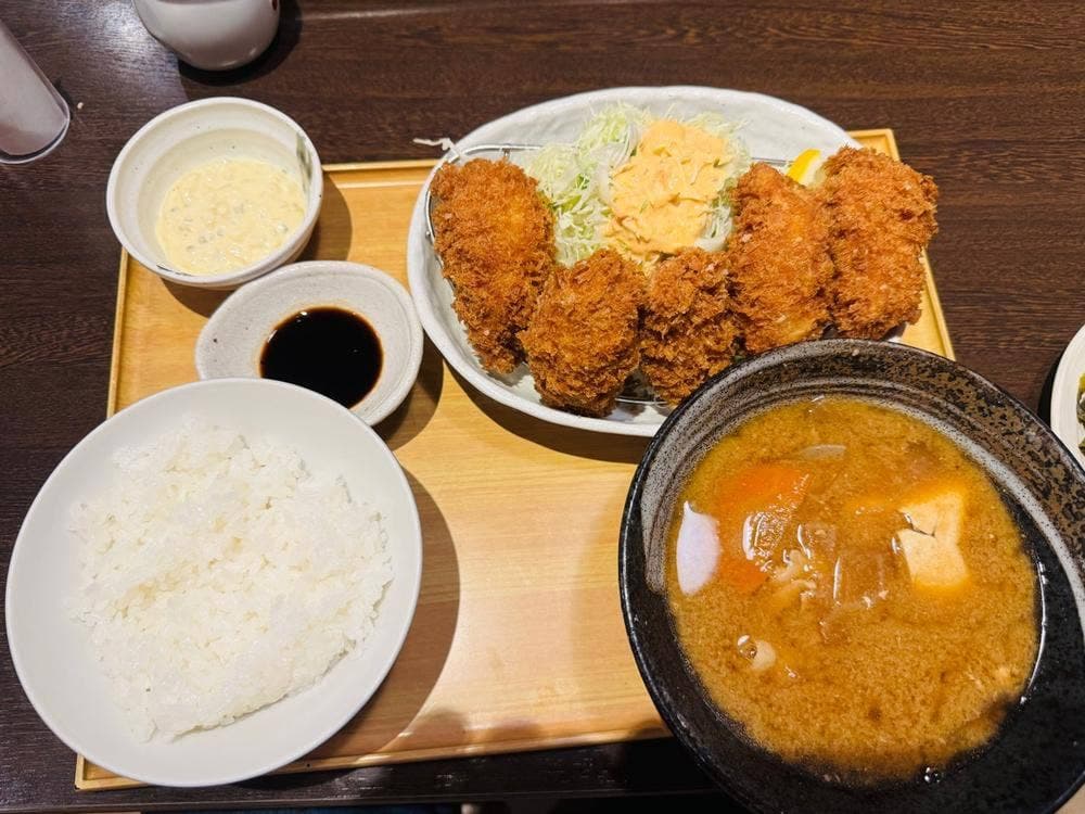 しまかぜ食堂 一宮店