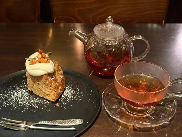 紅茶専門店 feuillage - サブ画像1