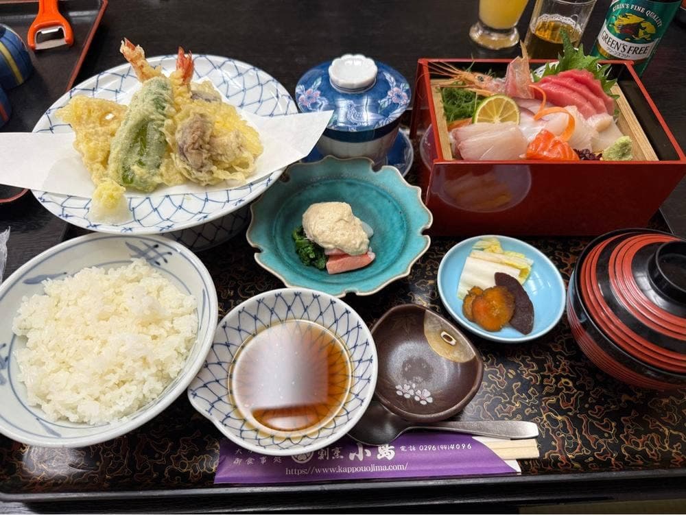 小島割烹