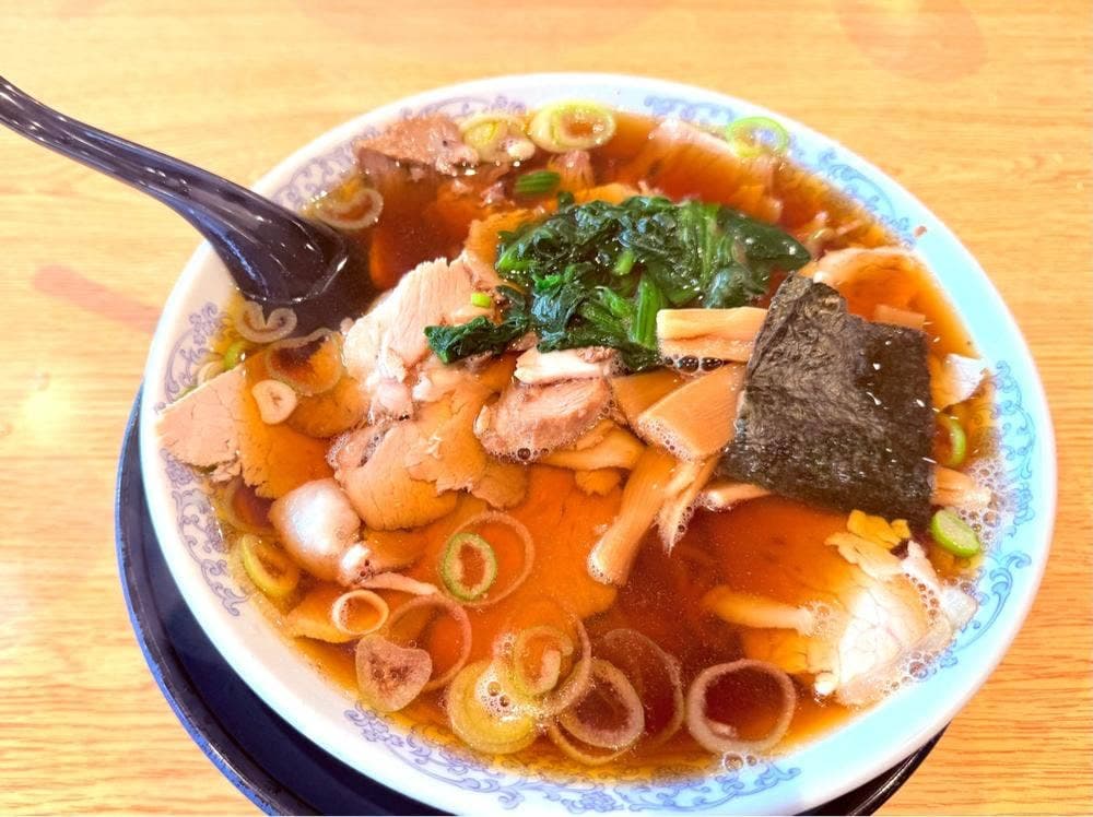 ラーメンあおきや 喜多町店