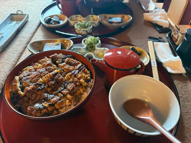 鰻屋 梅鉢 菊水楼 - サブ画像1