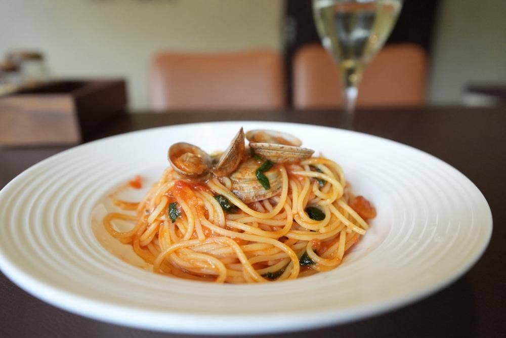 イタリアンレストラン トマト 大山店