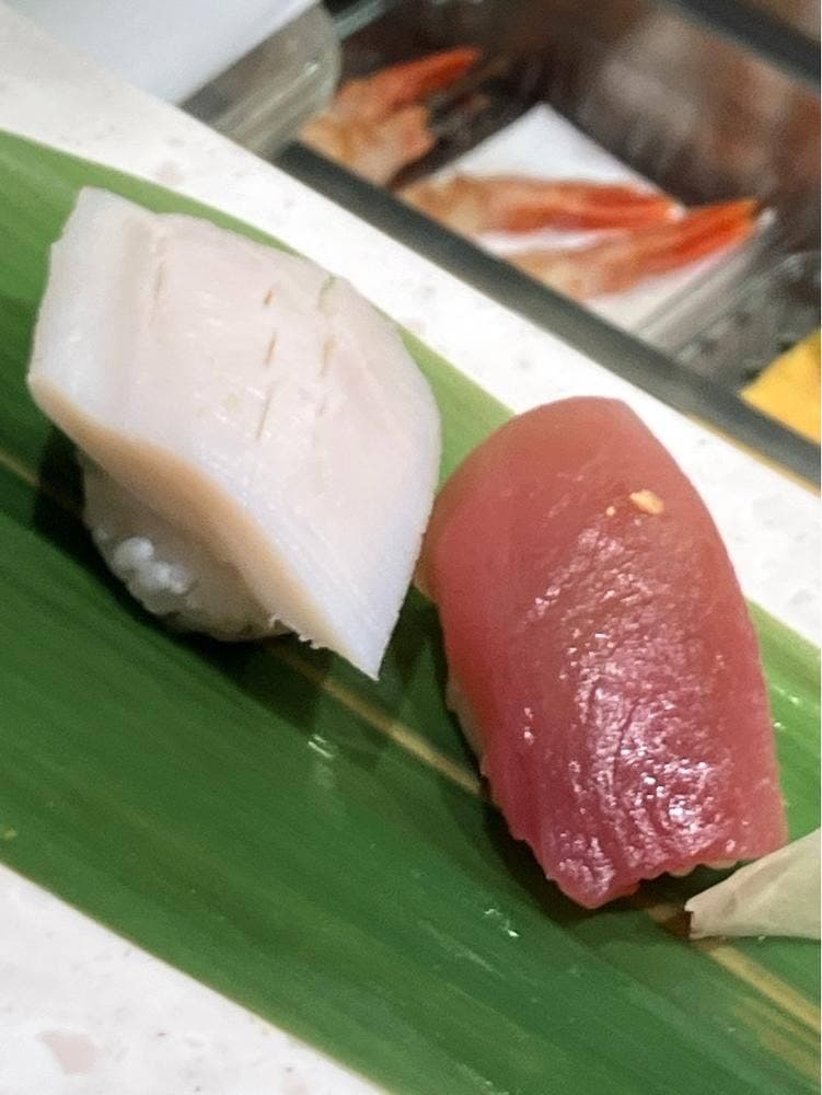 立食い寿司 根室花まる 東京ミッドタウン八重洲店