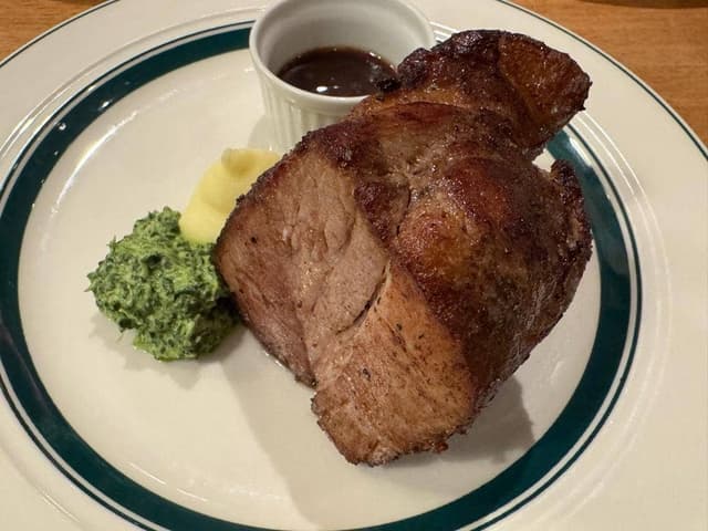マロリーポークステーキ 川崎 ラ チッタデッラ店 - サブ画像1