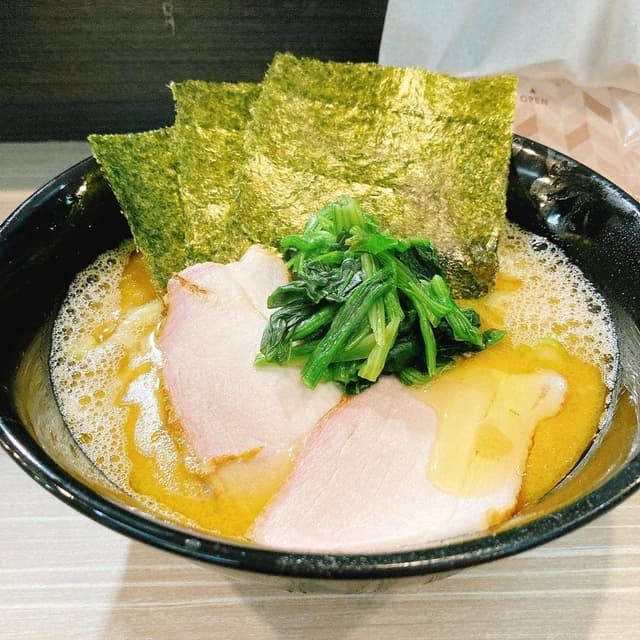 横浜家系ラーメン こう - サブ画像3