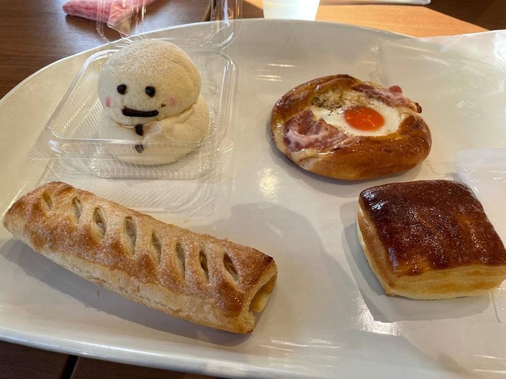 ペンギンベーカリー 柏の葉キャンパス店