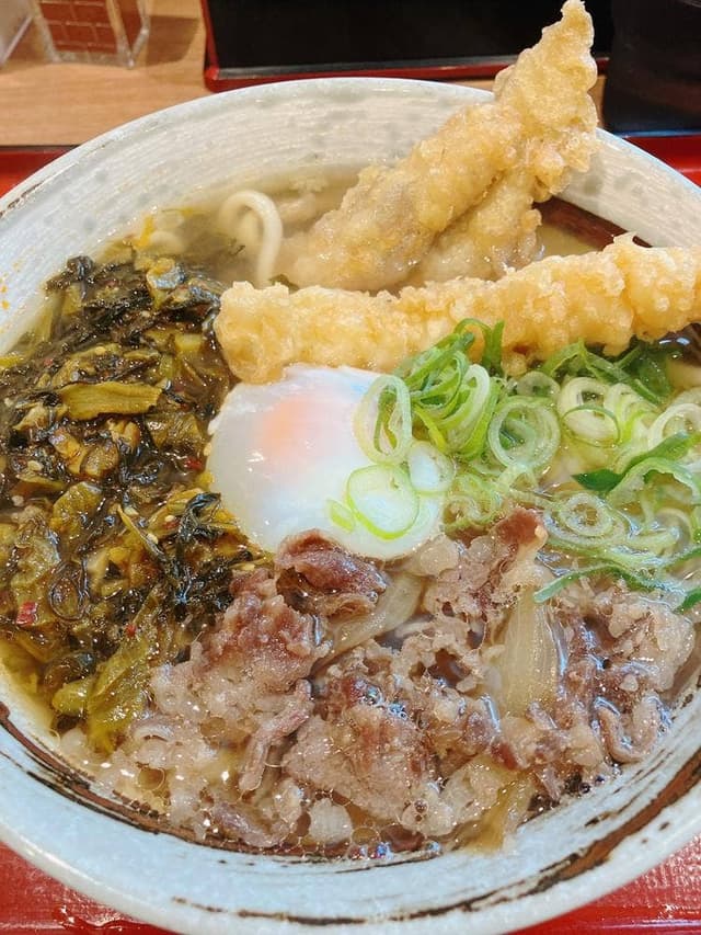 大勝うどん - サブ画像1