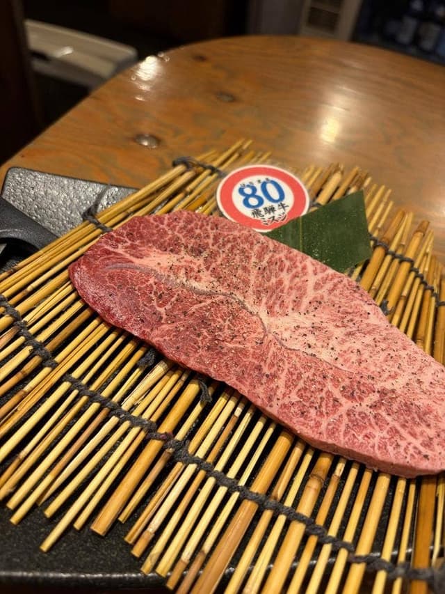 肉食おやぶん 土方肉蔵 - サブ画像1