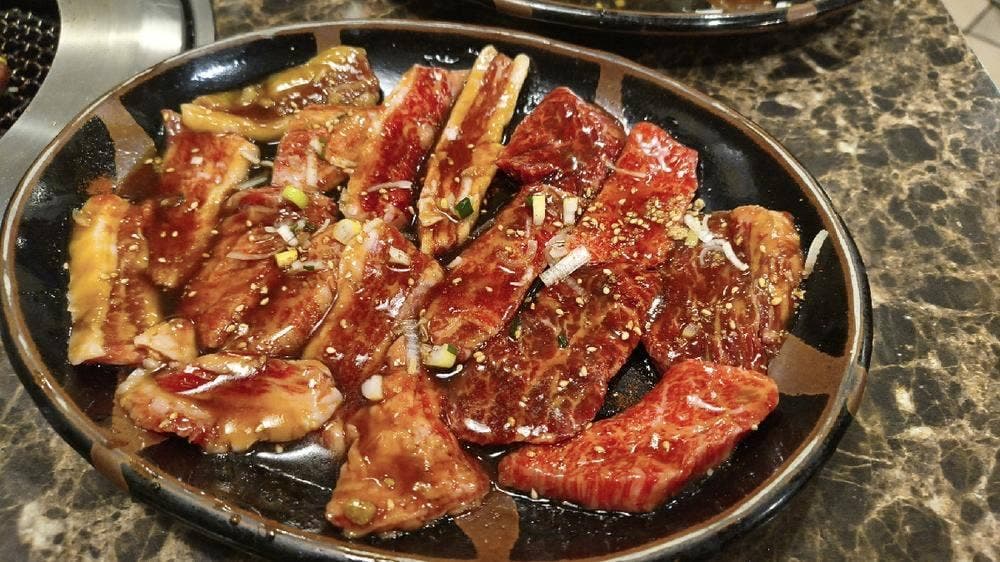 焼肉 秋元