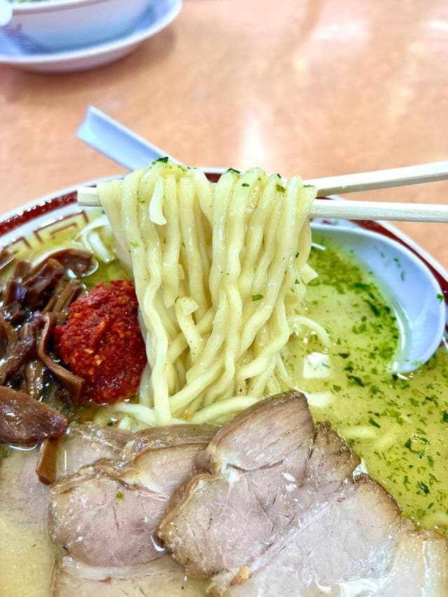 中華そば専門 田中そば店 カインズ市原店 - サブ画像1