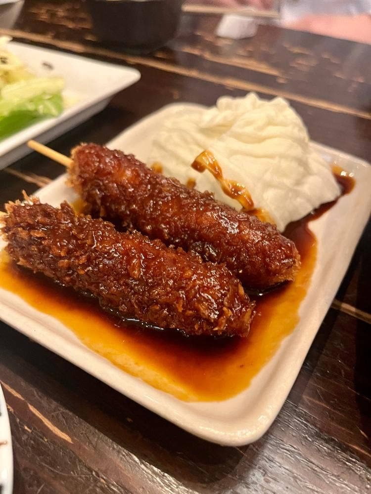 昔の矢場とん アスナル金山店