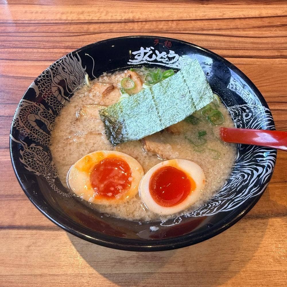 ラー麺ずんどう屋 鈴鹿店