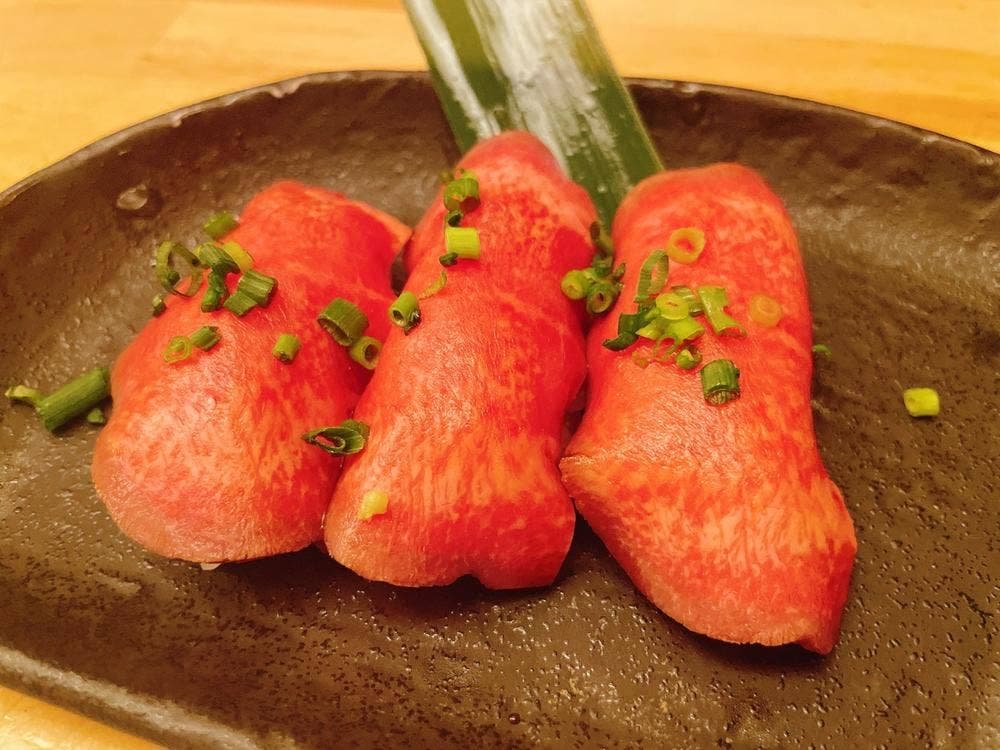 牛タン専門店 タン治郎