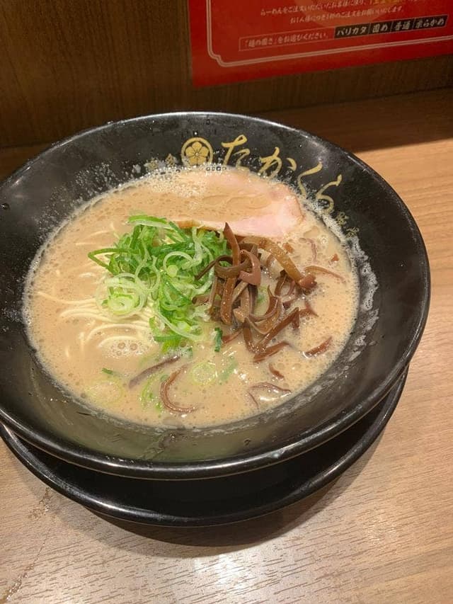 博多豚骨たかくら 武蔵小杉東急スクエア店 - サブ画像1