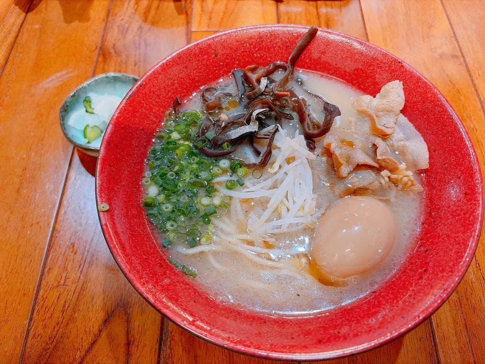 麺 りあん