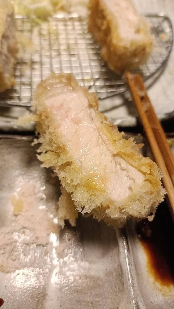 とんかつ 新 - サブ画像2