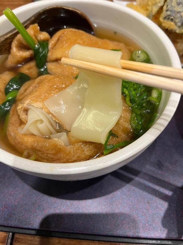 天婦羅きしめん たもん 中日ビル店 - サブ画像2
