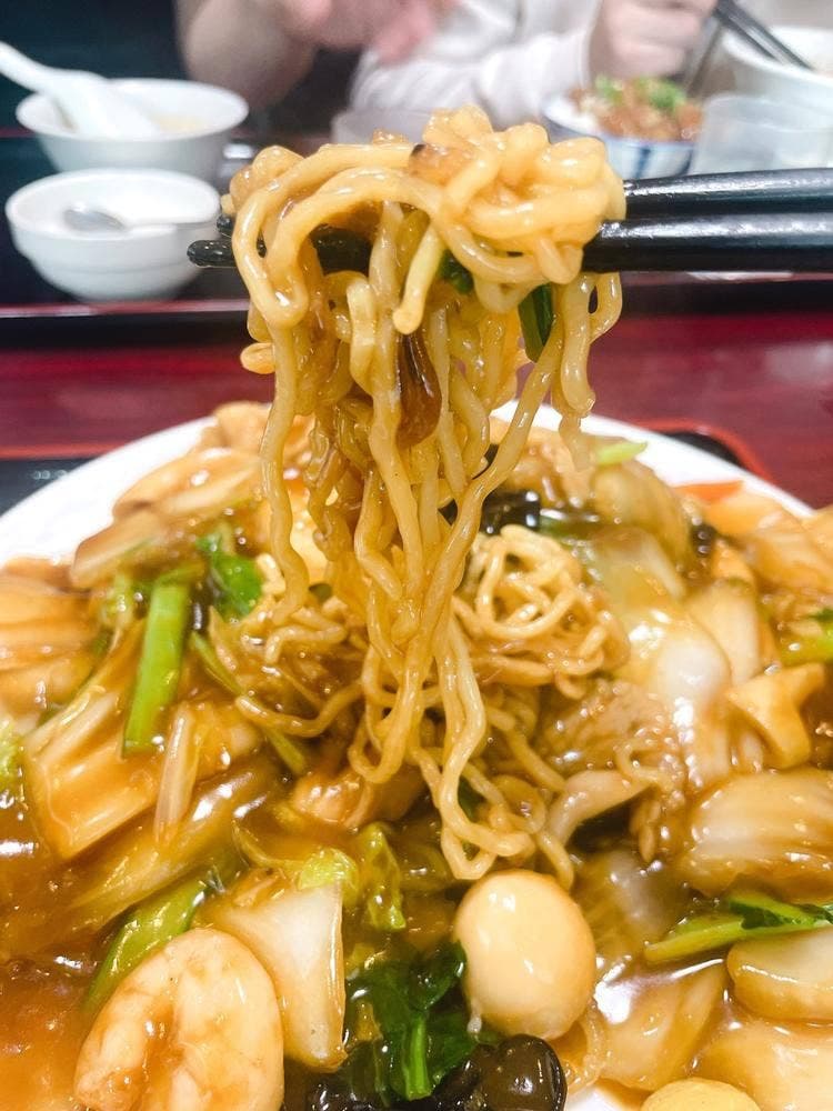 台湾料理 圓山 上野店