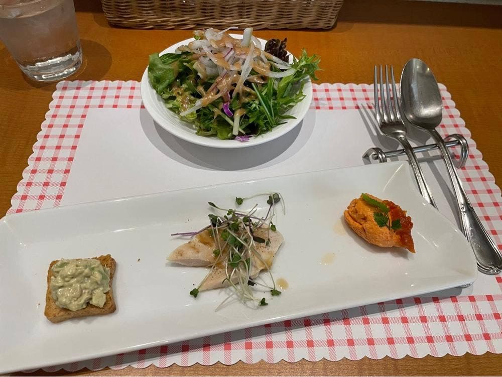 Petit Restaurant Buono Buono