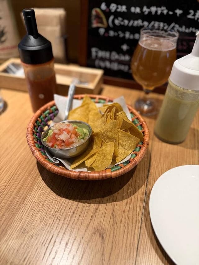 KITADE TACOS 代々木店 - サブ画像3