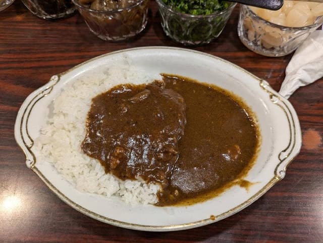 カレーの店 インデラ - サブ画像3