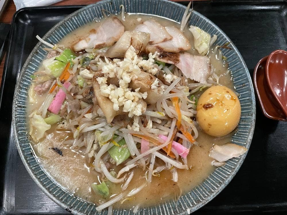 ちゃんぽん亭 コシキ