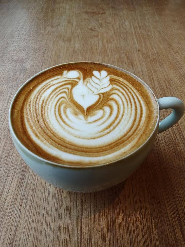 bakery and art cafe lier