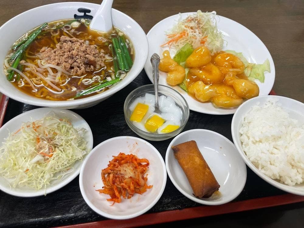 台湾料理 大府