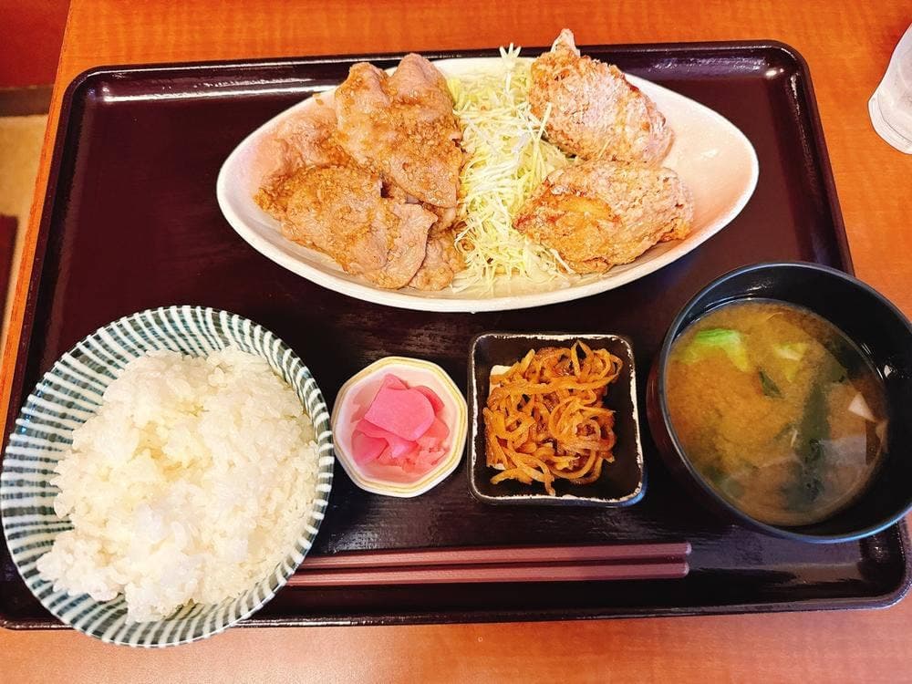 野方食堂
