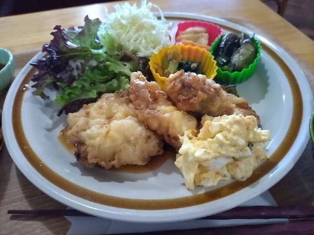 Mom's cafe あんく - サブ画像1