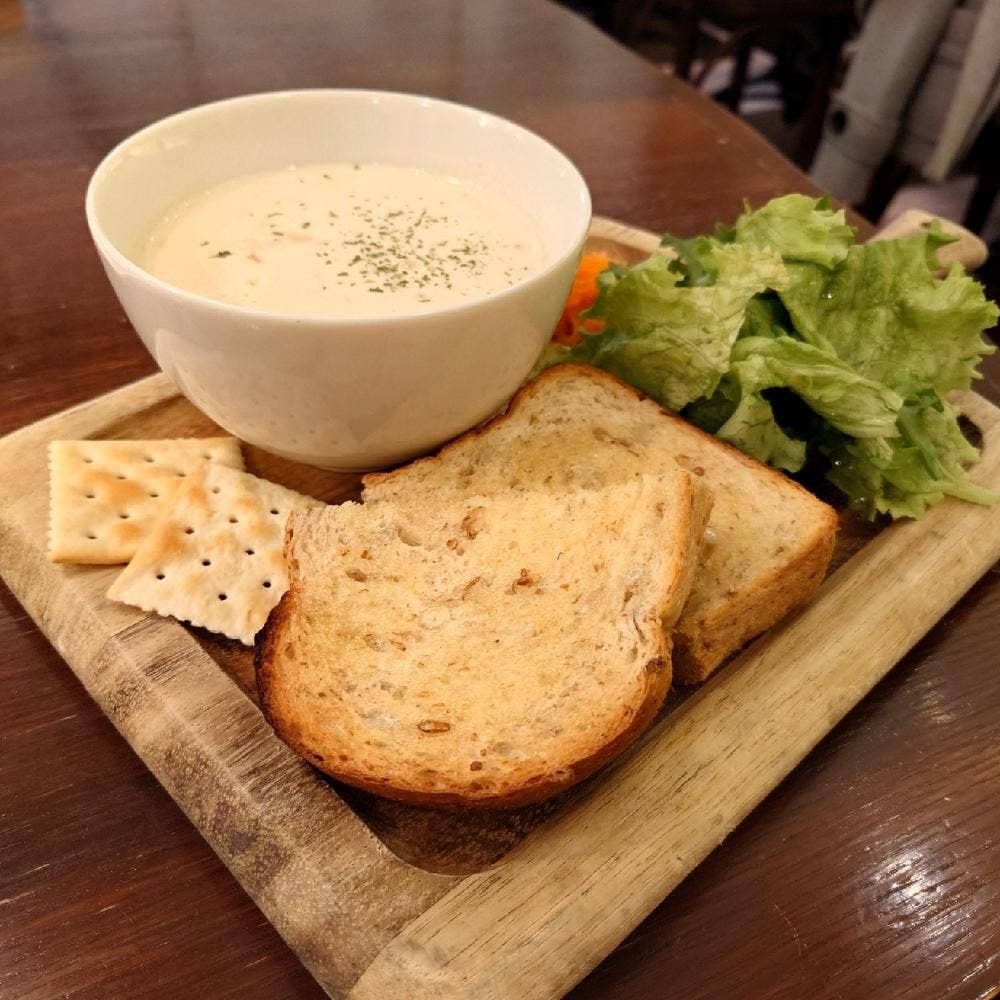 進々堂 ラクエ四条烏丸店