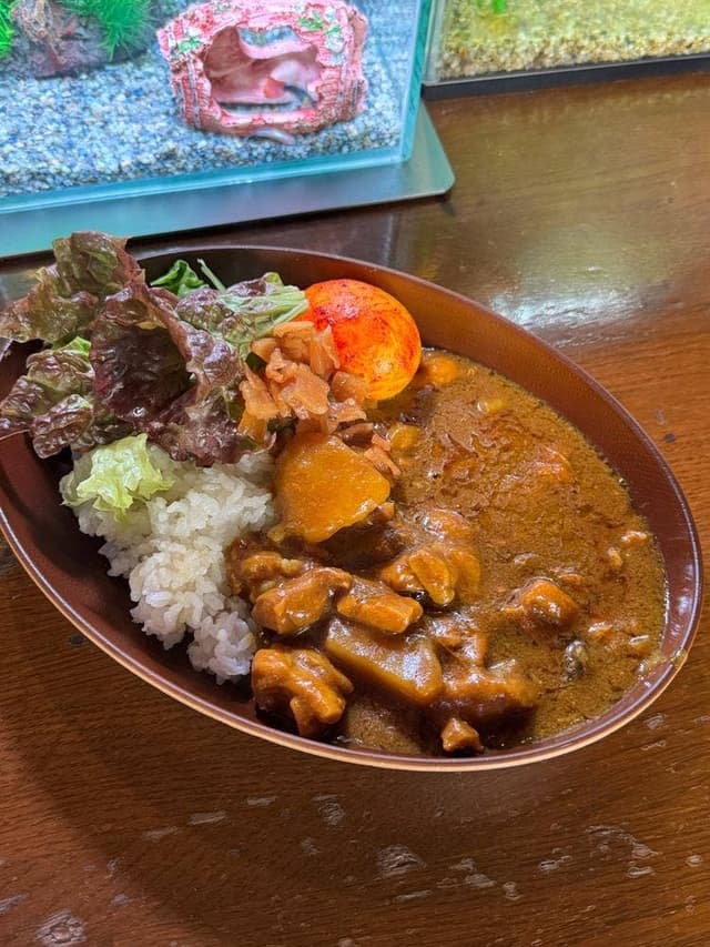 ナイムカレー - サブ画像1