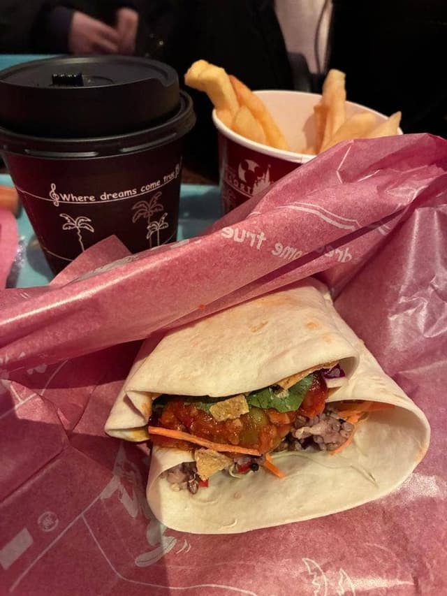 セバスチャンのカリプソキッチン - サブ画像1