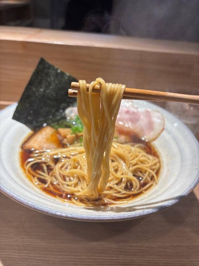 Ramen 鵠 - サブ画像2