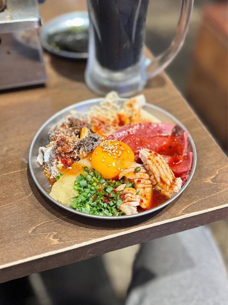 焼肉ホルモン ぼんず 池袋本館