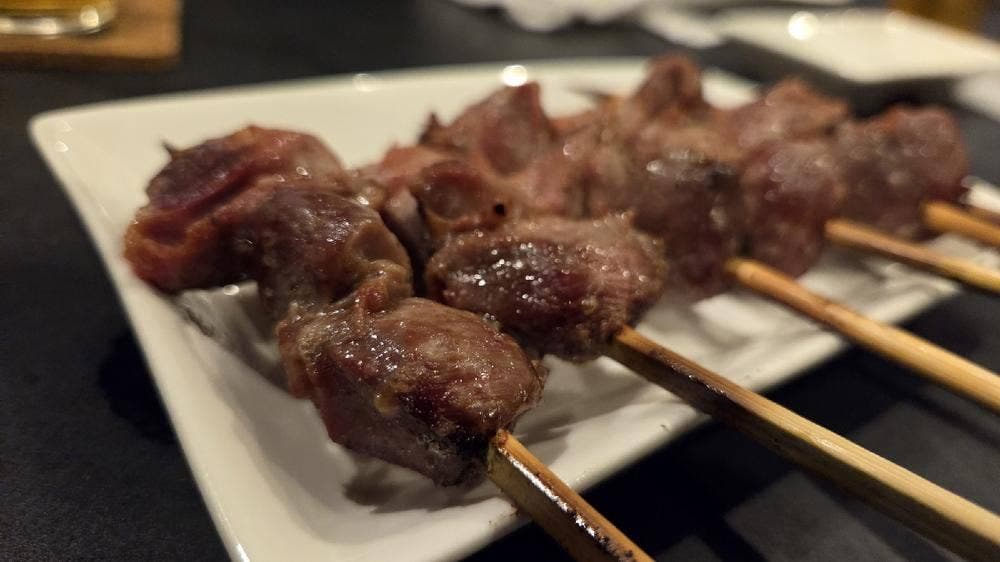 金沢焼鳥炭火焼鶏Ryo金沢駅前別館