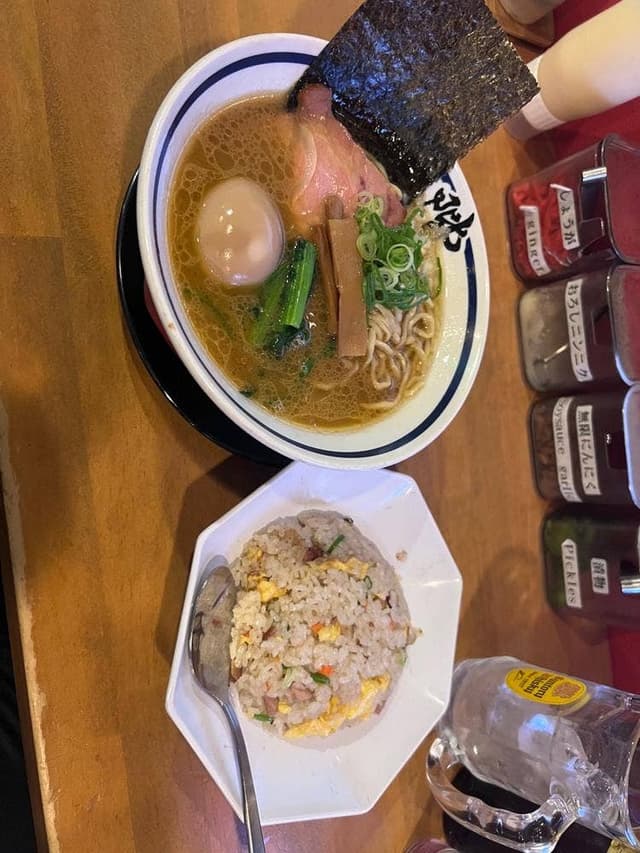 ラーメン階杉 岩国本店 - サブ画像3