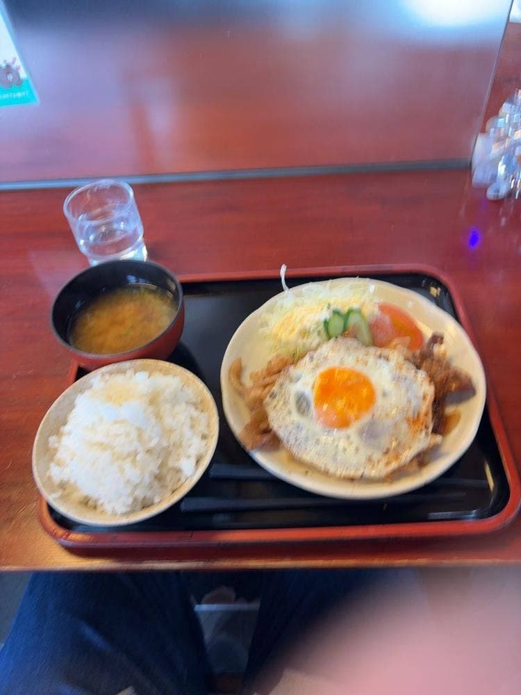 めんふぁん食堂 黒田店