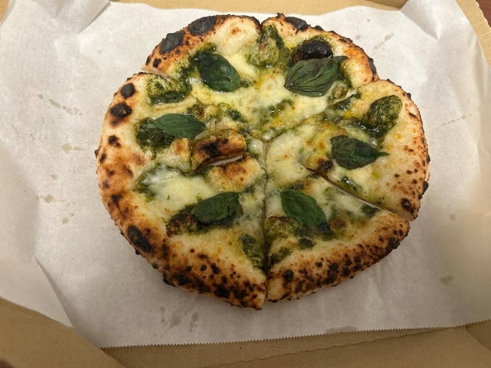Pizza ora 両国店