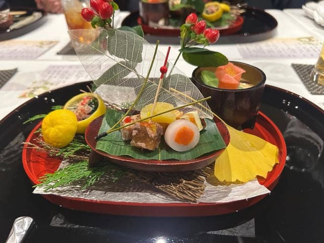 日本料理 段屋鈴江 - サブ画像1