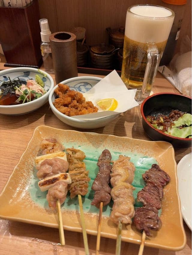 焼鳥居酒屋 ぴん - サブ画像2
