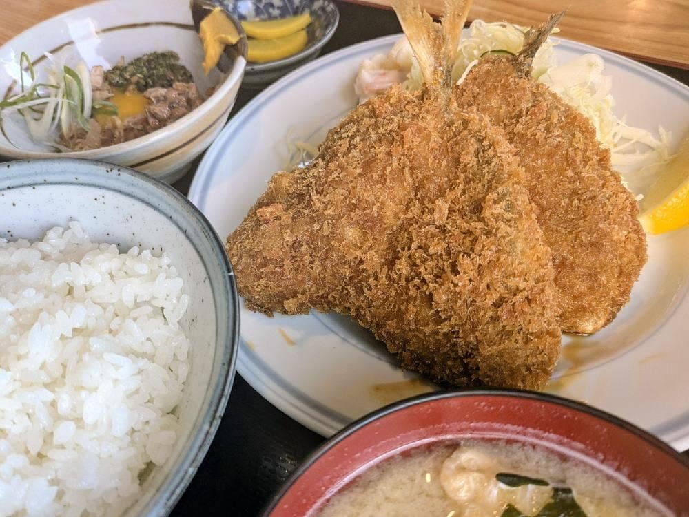 なみき食堂