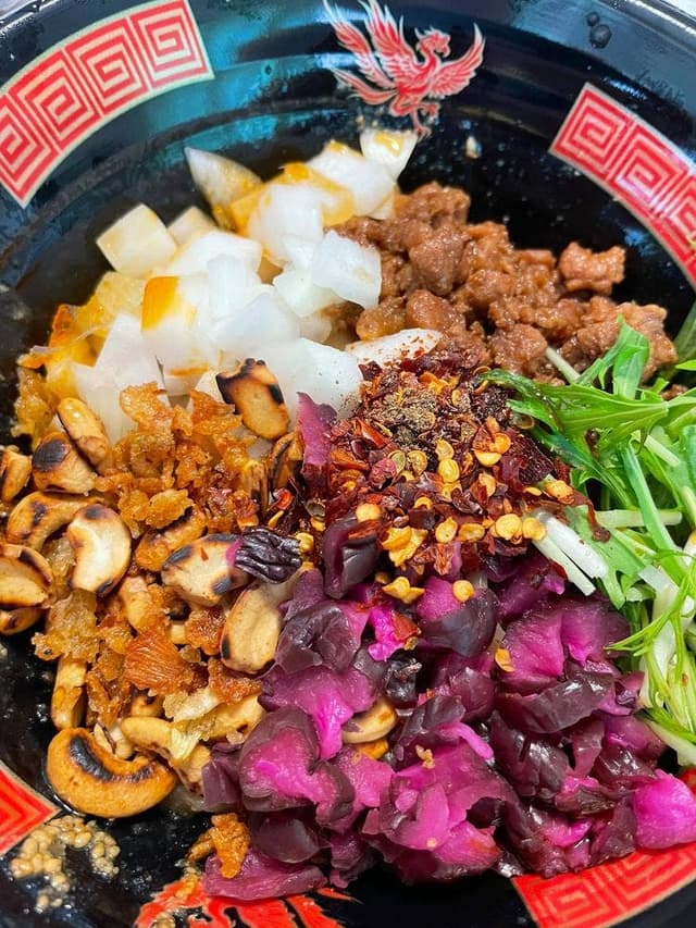 スパイス担担麺専門店 香辛薬麺 - サブ画像1